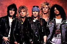 Guns N' Roses - Wikipedia